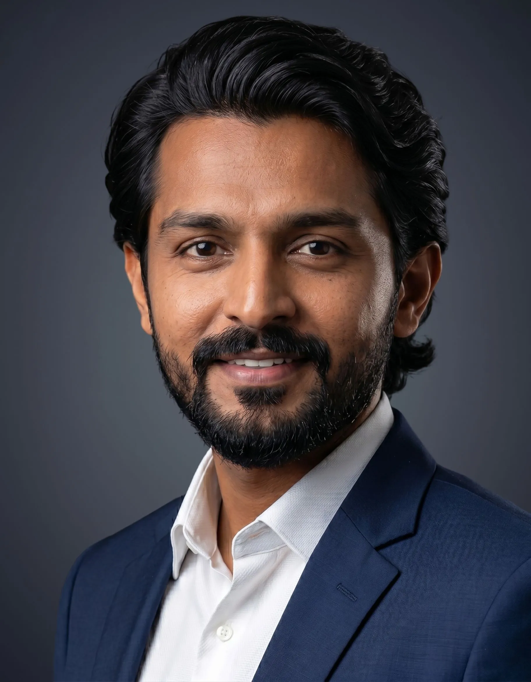 Al Munjiz General Manager