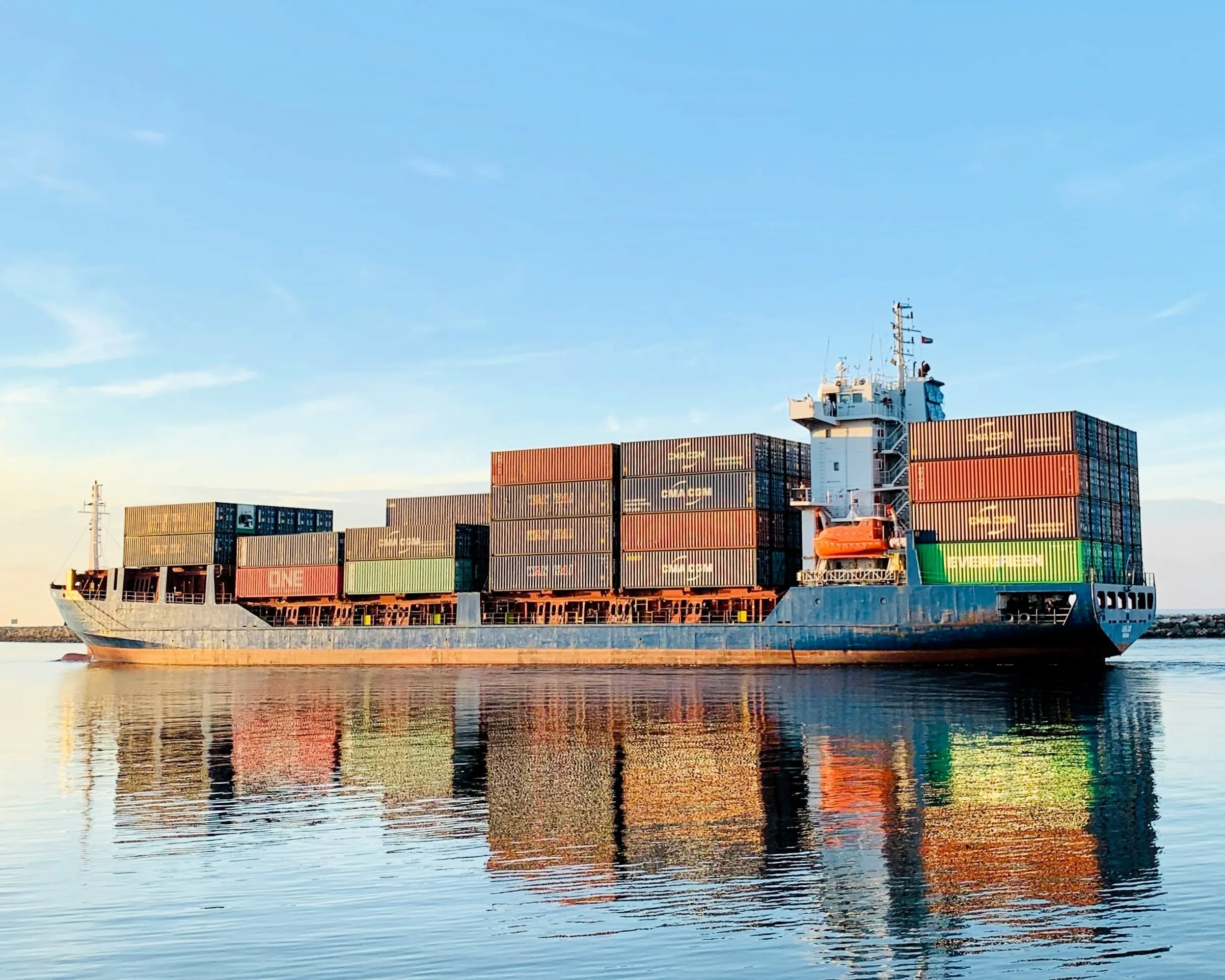 Al Munjiz Maritime Logistics