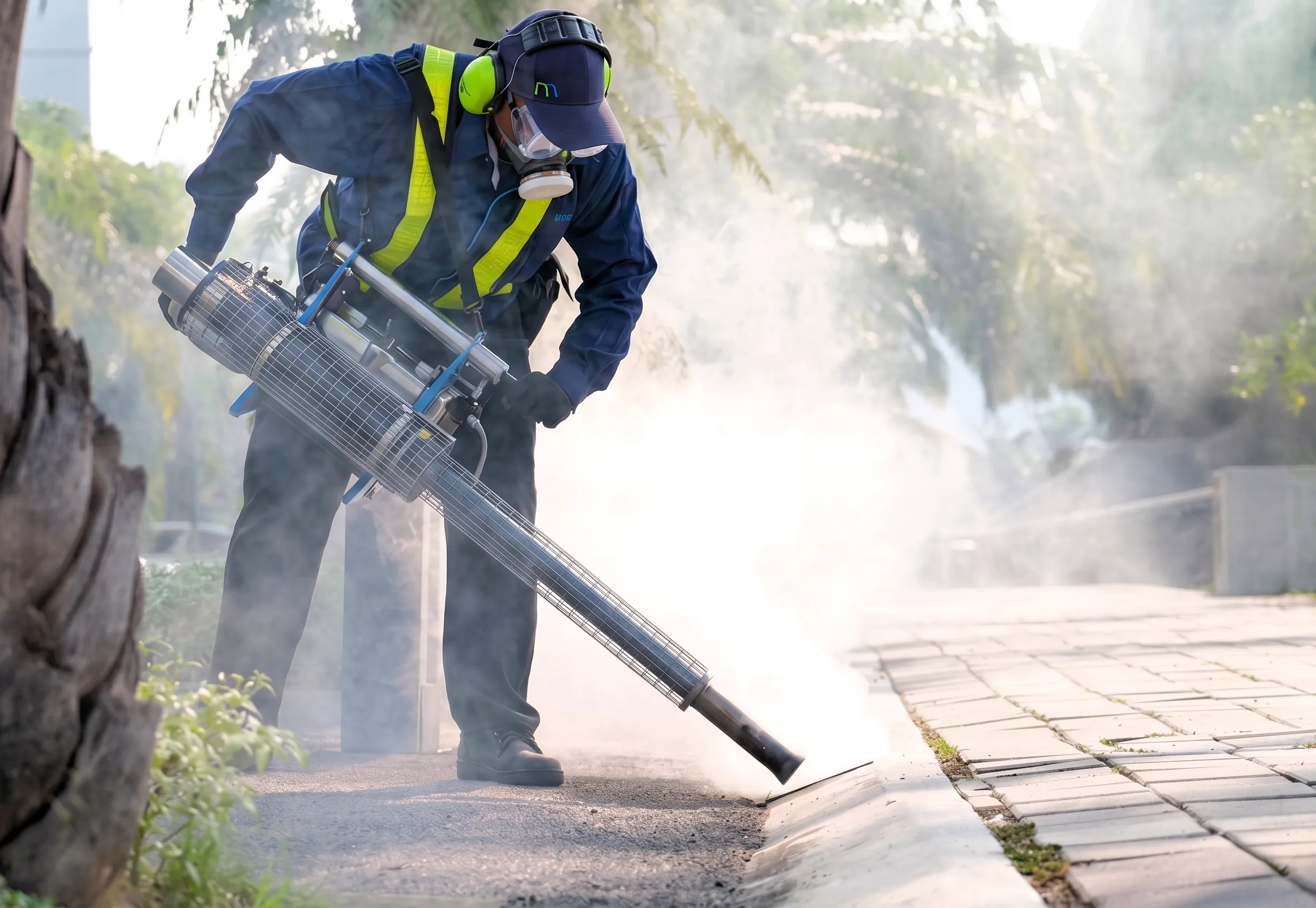 Al Munjiz Fumigation Treatment