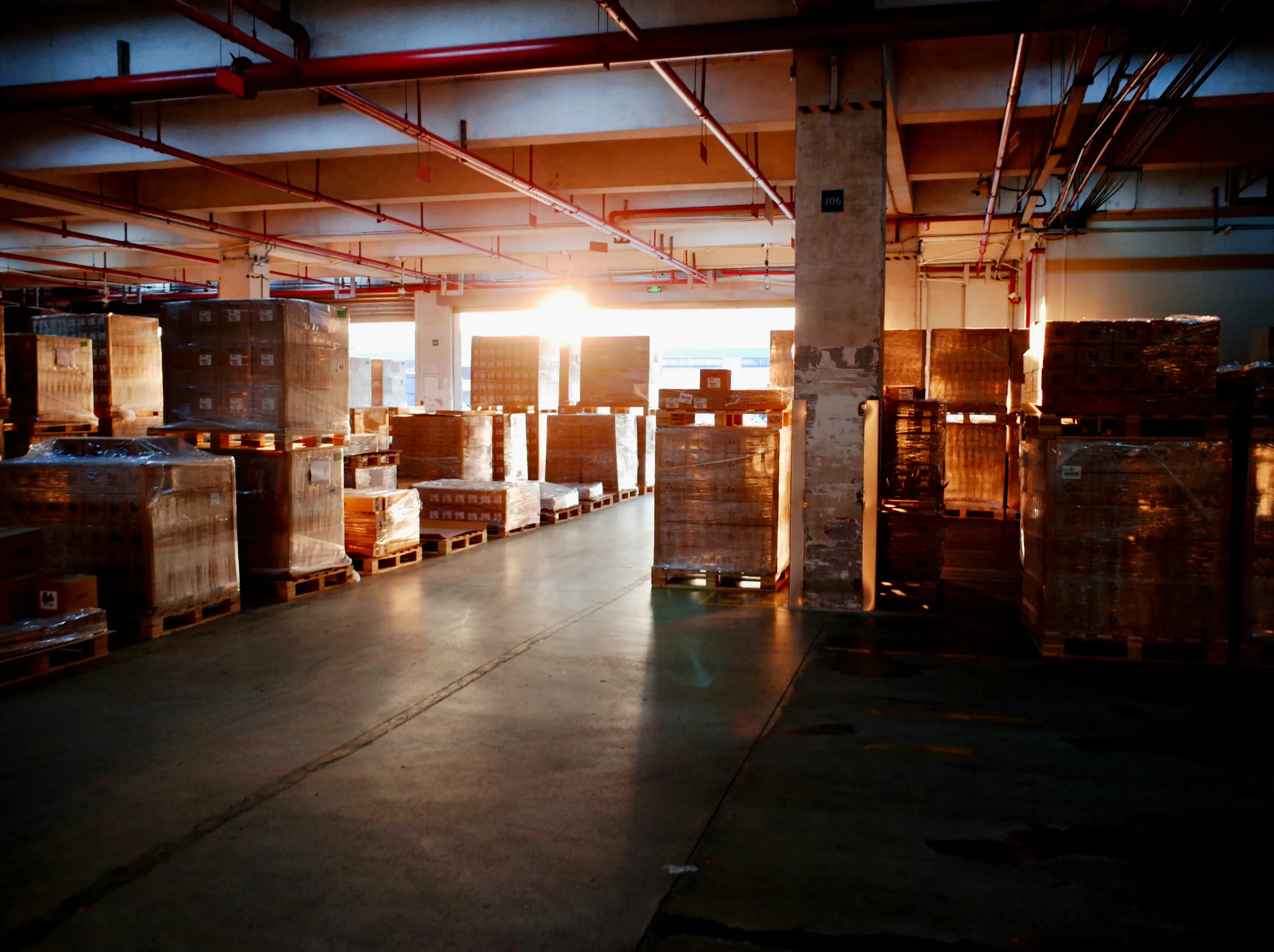 Al Munjiz Warehousing